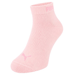 Puma 3-Pack Basic Quarter Assorted Socks