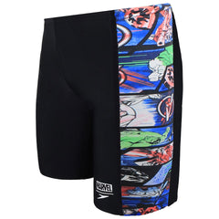 Speedo Marvel Avengers Kids Black Jammers