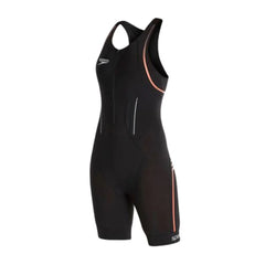 Speedo Comp 16 Triathlon Trisuit Womens Black Swimwear