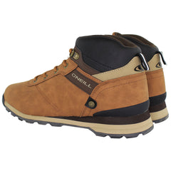 O'Neill Grand Teton Mens Brown Mid Boots