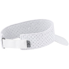 Cobra Snake White Golf Visor