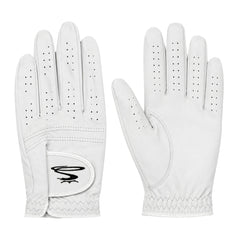 Cobra PUR Tour Mens White Left Handed Golf Glove