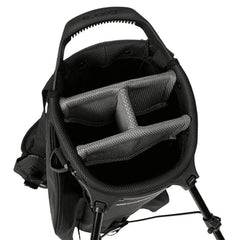 Cobra Ultralight Pro Black/White Golf Stand Bag