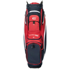 Cobra Ultralight Pro Navy/Red Golf Cart Bag