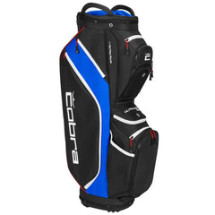 Cobra Ultralight Pro Black/Blue Golf Cart Bag