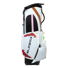Cobra Derby Day Tour Light Blue Stand Golf Bag
