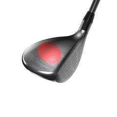Cobra Air-X Right Handed Mens Regular Graphite Hybrid