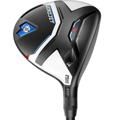 Cobra Aerojet Left Handed Mens Stiff Fairway Wood