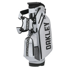 Oakley BG Stand 12.0 Grey/Black Golf Bag