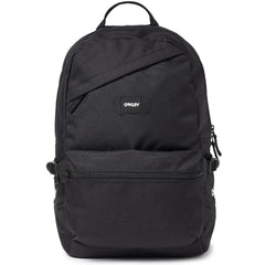Oakley 20L Logo Street Black Backpack