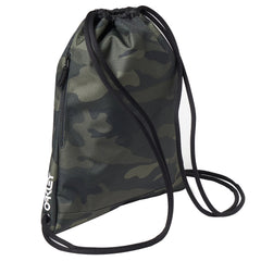 Oakley 13L Steet Camo Green Satchel Bag