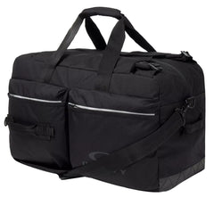 Oakley 73L Military Big Black Duffle Bag
