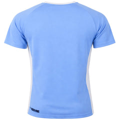 Puma Teamliga Mens Blue Padel T-Shirt