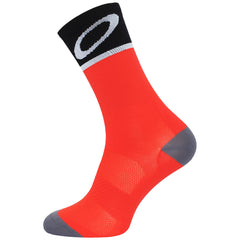 Oakley Hydrolix Mens Red Cycling Shorts