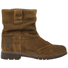Timberland Amesbury Kids Dark Brown Boots