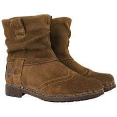 Timberland Amesbury Kids Dark Brown Boots