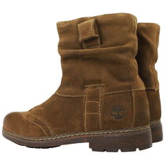 Timberland Amesbury Kids Dark Brown Boots