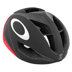 Oakley ARO5 Black/Red Cycling Helmet
