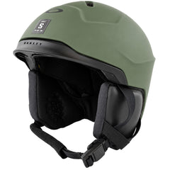 Oakley MOD3 MIPS Dark Green Ski Helmet