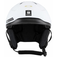 Oakley MOD3 White Ski Helmet