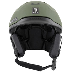Oakley MOD3 Dark Green Ski Helmet