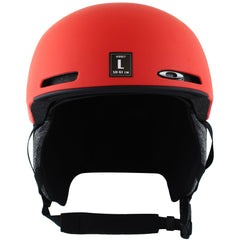 Oakley MOD1 Red Snowboard Ski Helmet