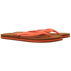O'Neill Ditsy Kids Orange Flip-Flops