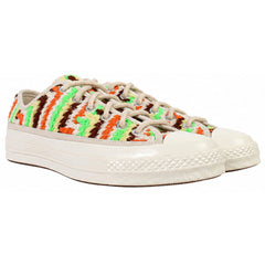 Converse Chuck 70 OX Unisex Multicolour Plimsolls