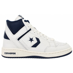Converse Weapon Mid Unisex White Trainers