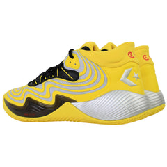 Converse All Star BB Shift CX Mid Unisex Yellow Basketball Shoes