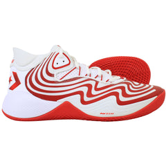 Converse All Star BB Trilliant CX Unisex White/Red Basketball Shoes