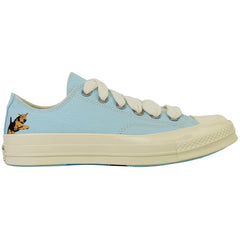 Converse Chuck 70 OX Unisex Light Blue Plimsolls