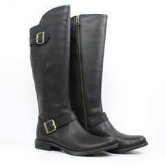 Timberland Savin Hill Womens Black Boots NO BOX