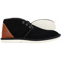 Timberland City Shuffler Mens Black Chukka Boots