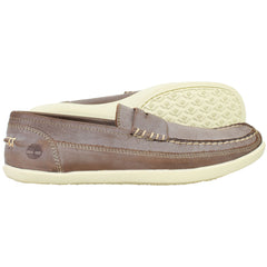 Timberland Heritage Mens Brown Shoes