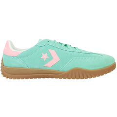 Converse Run Start OX Unisex Green Trainers