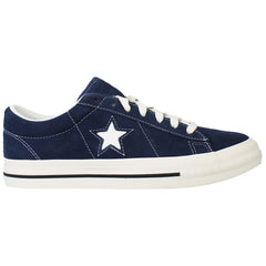 Converse One Star 95 OX Unisex Navy Plimsolls