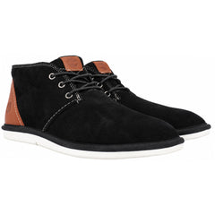 Timberland City Shuffler Mens Black Chukka Boots