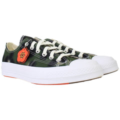 Converse Chuck 70 OX Unisex Dark Green Plimsolls