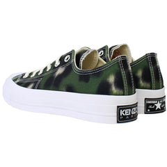 Converse Chuck 70 OX Unisex Dark Green Plimsolls