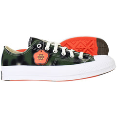 Converse Chuck 70 OX Unisex Dark Green Plimsolls