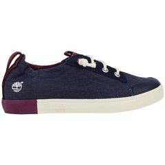 Timberland Newport Bay Womens Blue Plimsolls