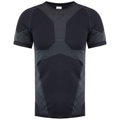 Gymshark Seamless Lifting Mens Black Muscle Top