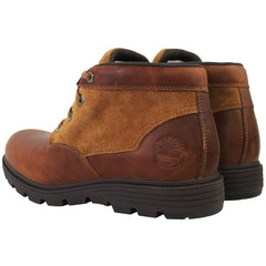 Timberland Walden Park Mens Brown Boots