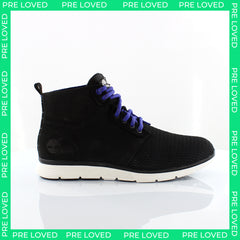 Timberland Killington Mens Black Hiking Boots NO BOX