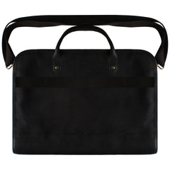 Timberland Slim Brief Black Bag