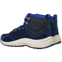 Timberland FlyRoam Trail Mid Mens Navy Boots