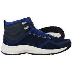 Timberland FlyRoam Trail Mid Mens Navy Boots