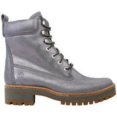 Timberland 6inch Courmayeur Valley Womens Grey Boots