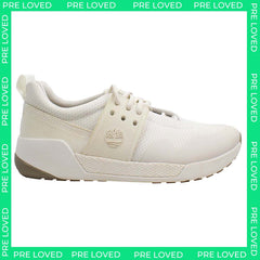 Timberland Kiri Womens White Trainers NO BOX
